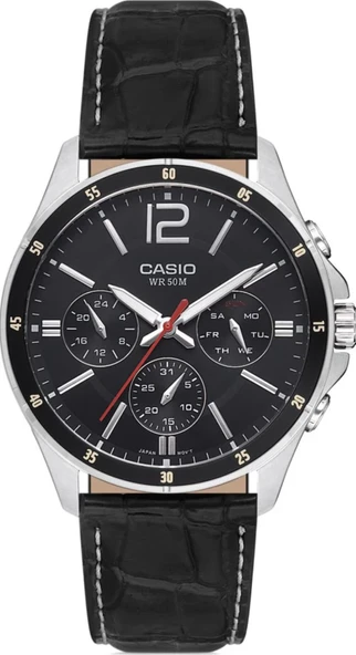 Casıo MTP-1374L-1AVDF Kol Saati - Resim 8