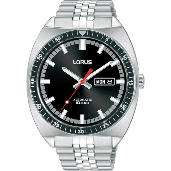 Lorus  RL439BX9 Kol Saati - Resim 2