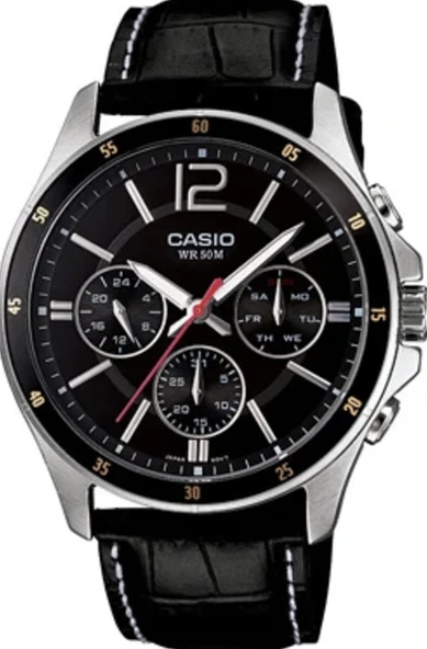 Casıo MTP-1374L-1AVDF Kol Saati - Resim 2
