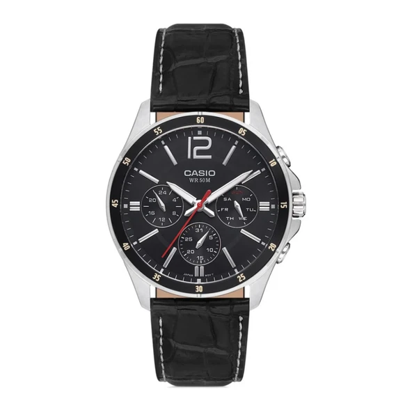 Casıo MTP-1374L-1AVDF Kol Saati - Resim 4