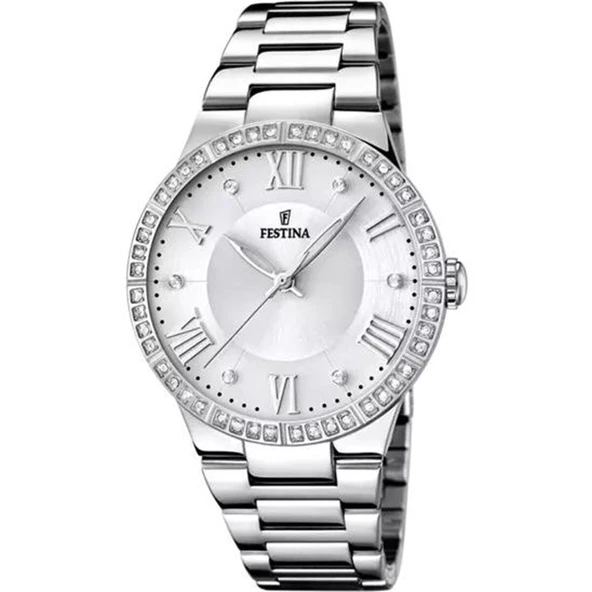 Festina F16719-1 Boyfriend Kadın Kol Saati ürün görseli 1