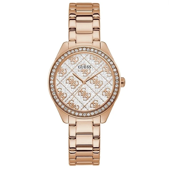 Guess GUGW0001L3 Kol Saati - Resim 2
