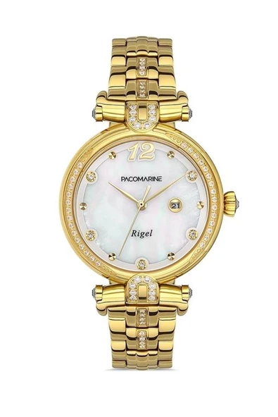 Pacomarine PM.28005.03 Kol Saati - Resim 3
