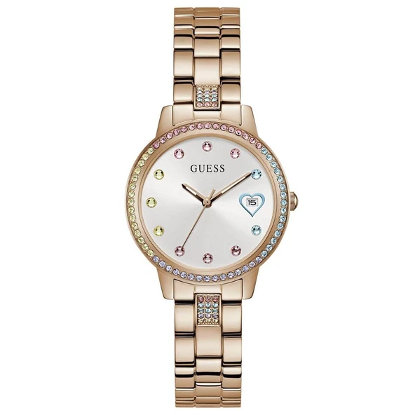 Guess GUGW0657L3 Kol Saati - Resim 2