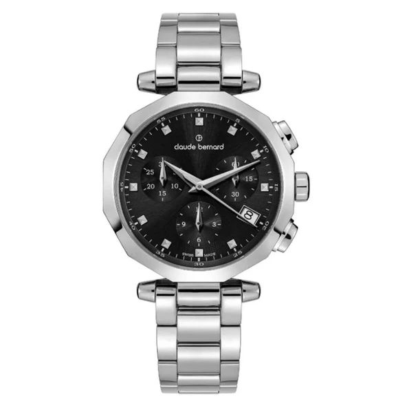 Claude Bernard CB.10251.3M.NAN Kol Saati - Resim 5