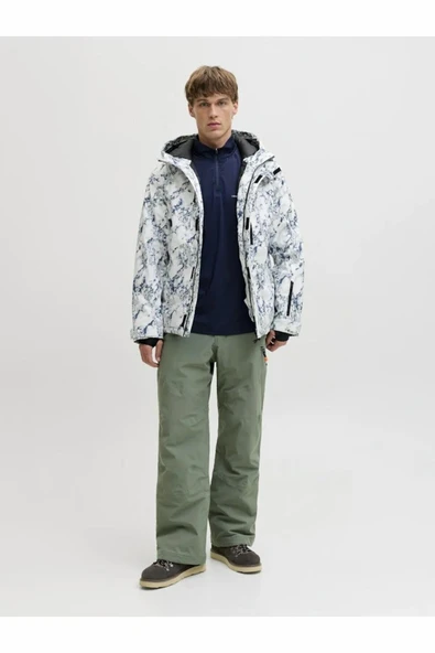 Jack Jones Pes Erkek Ceket 12284649 - Resim 3