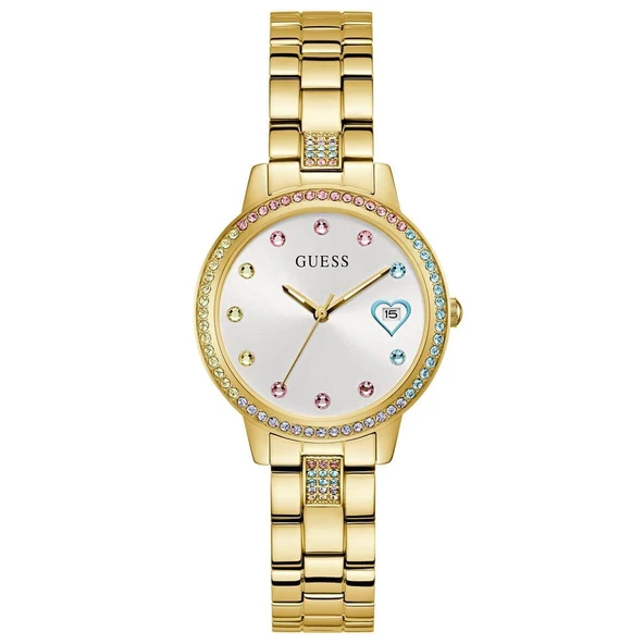 Guess GUGW0657L2 Kol Saati - Resim 2