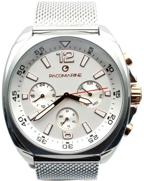 Pacomarine PM.61220.07 Kol Saati - Resim 3