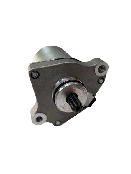 TVS PEP 75-90 MARŞ MOTORU KOMPLE İTH - Resim 3