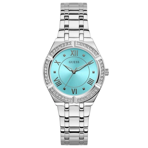 Guess GUGW0033L7 Kol Saati - Resim 3