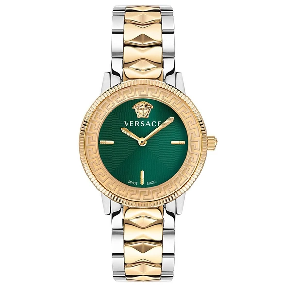 Versace VRSCVE2P00522 Kol Saati - Resim 4