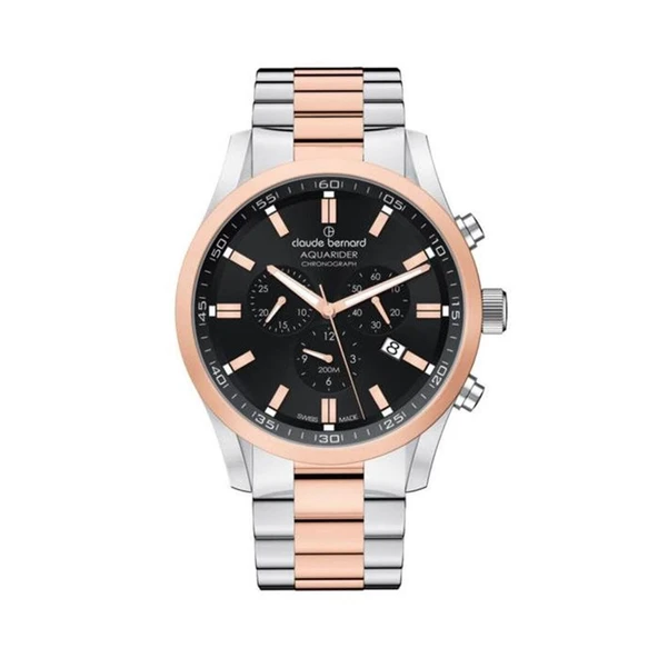 Claude Bernard CB.10222.357RM.NIR Kol Saati - Resim 2