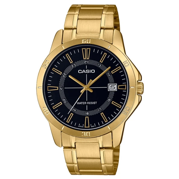 Casıo MTP-V004G-1CUDF Kol Saati - Resim 2