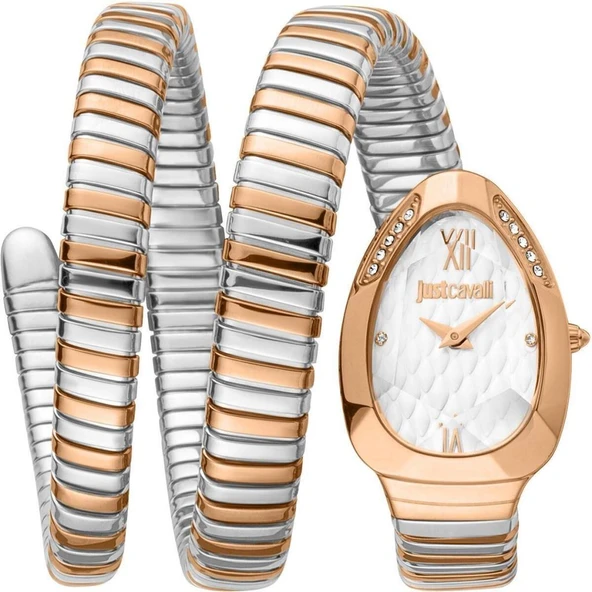 Just Cavalli JC1L224M0085 Kol Saati - Resim 2