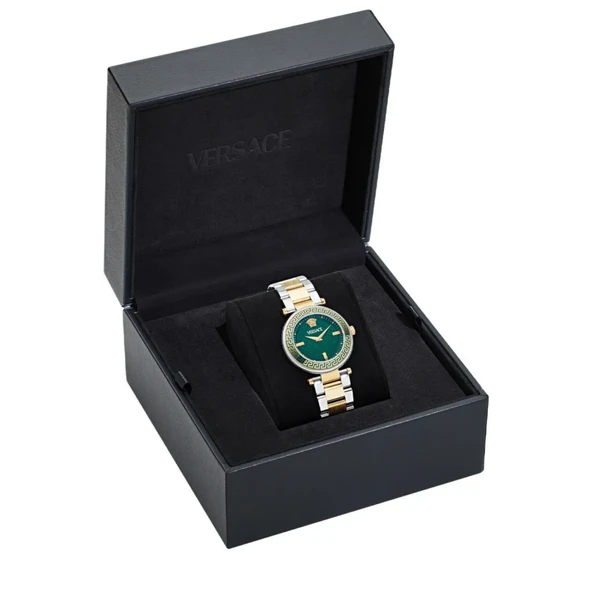 Versace VRSCVE8B00524 Kol Saati - Resim 8