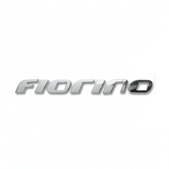Fiat Fiorino Bagaj Yazısı Krom 51788864 ürün görseli 1