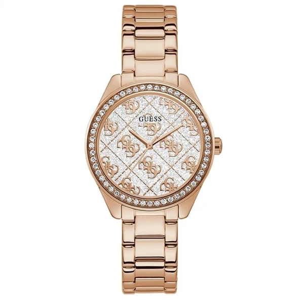 Guess GUGW0001L3 Kol Saati - Resim 3