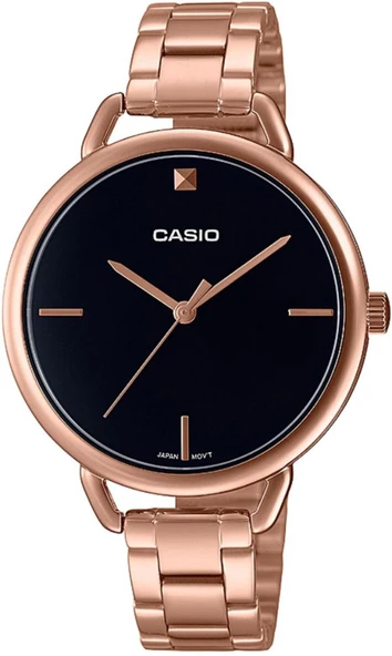 Casıo LTP-E415PG-1CDF Kol Saati - Resim 2