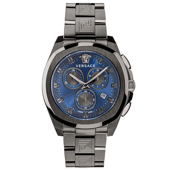 Versace VRSCVEZ800521 Kol Saati - Resim 4