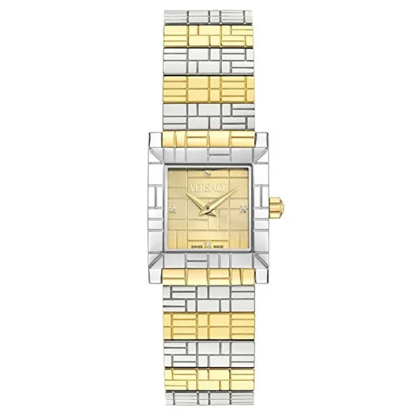 Versace VRSCVE9B00424 Kol Saati - Resim 2