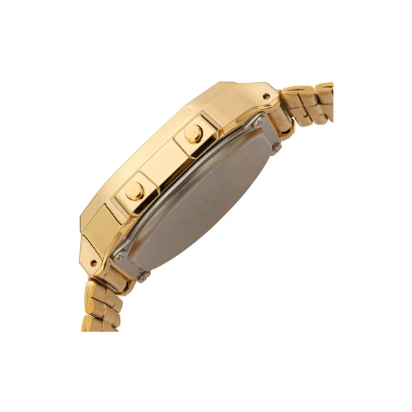 Casio A168WEGC-3DF-D Kol Saati - Resim 5