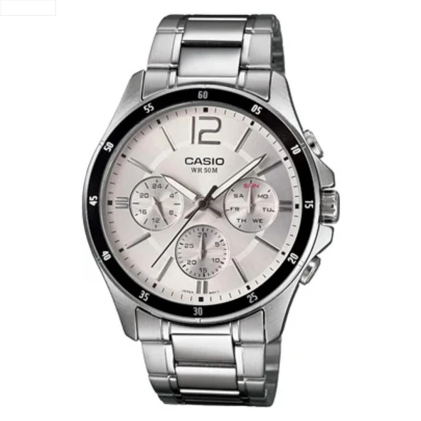 Casıo MTP-1374D-7AVDF Kol Saati - Resim 2