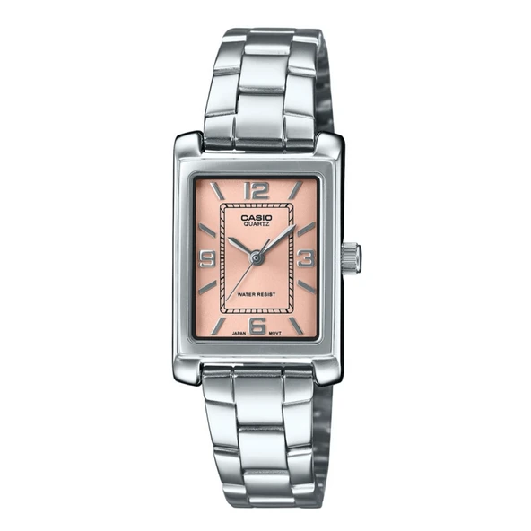 Casio LTP-1234DD-4ADF Kol Saati - Resim 2