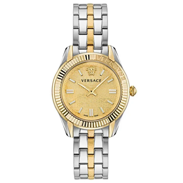 Versace VRSCVE6C00523 Kol Saati - Resim 2