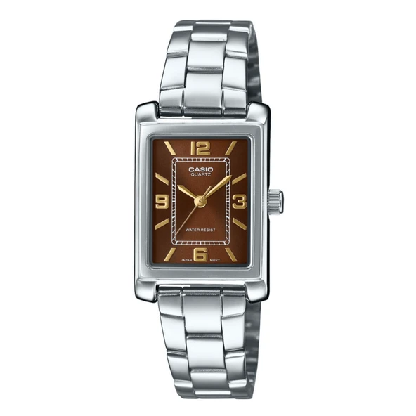 Casio LTP-1234DD-5ADF Kol Saati - Resim 3