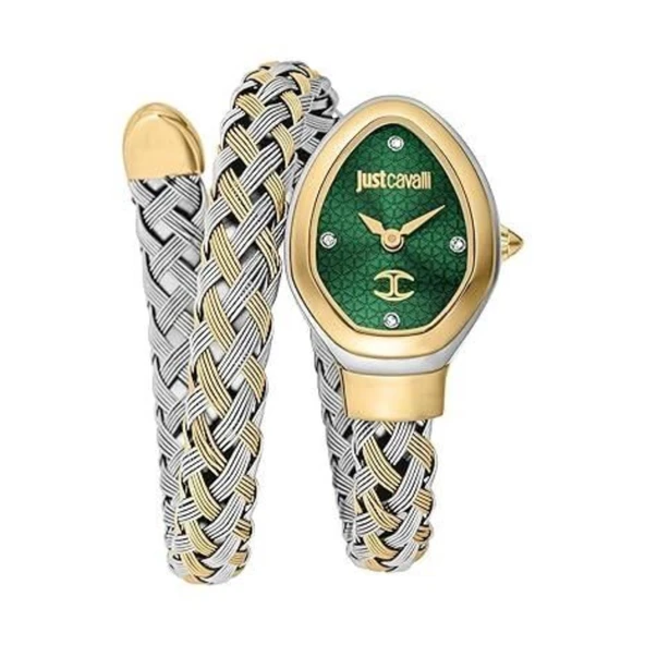 Just Cavalli JC1L264M0065 Kol Saati - Resim 3