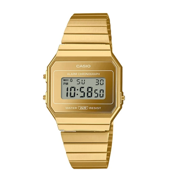 Casio A700WEVG-9ADF Kol Saati ürün görseli 1