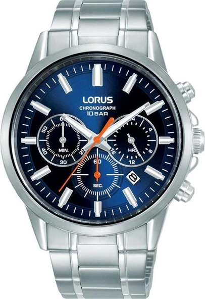 Lorus RT373KX9 Kol Saati - Resim 3