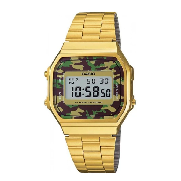 Casio A168WEGC-3DF-D Kol Saati ürün görseli 1
