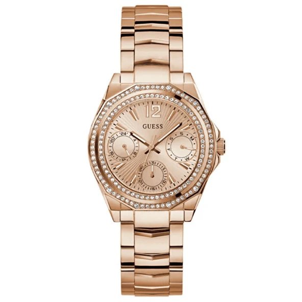 Guess GUGW0685L3 Kol Saati - Resim 3
