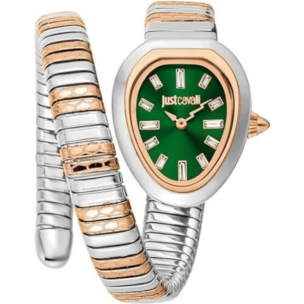 Just Cavalli JC1L222M0075 Kol Saati - Resim 2