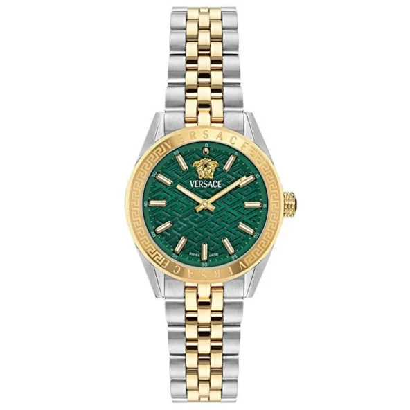 Versace VRSCVE8I00424 Kol Saati - Resim 2
