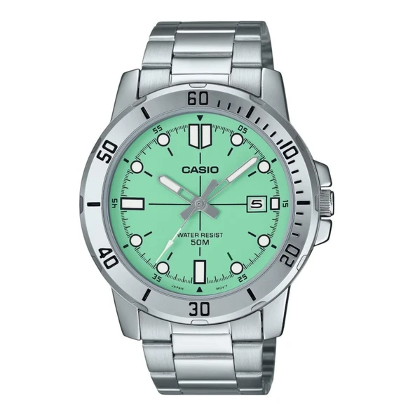 Casio MTP-VD01D-3E1VUDF Kol Saati - Resim 2