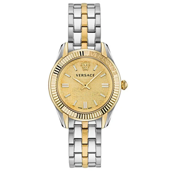 Versace VRSCVE6C00523 Kol Saati - Resim 3