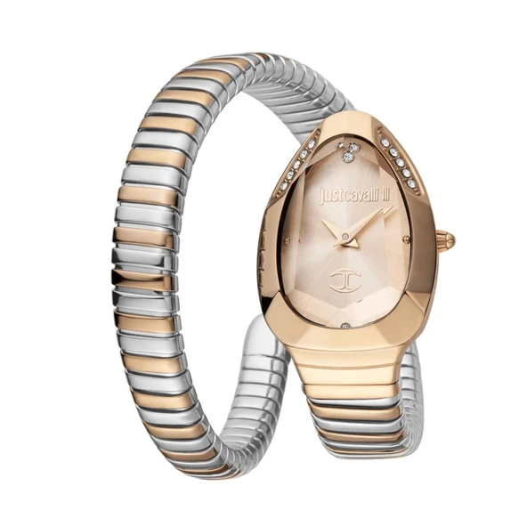 Just Cavalli JC1L208M0075 Kol Saati - Resim 2