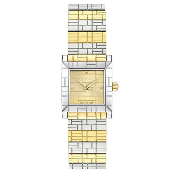 Versace VRSCVE9B00424 Kol Saati - Resim 3