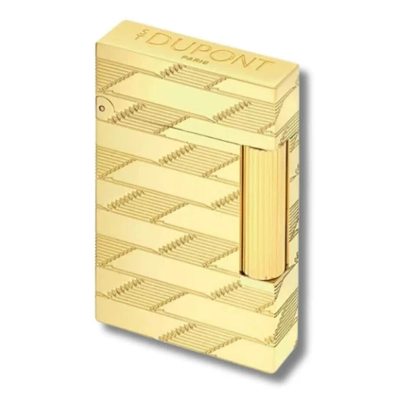 S.T.Dupont 016178 Çakmak - Resim 3