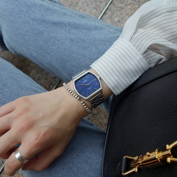 Casio MTP-B140D-2AVDF Kol Saati - Resim 7