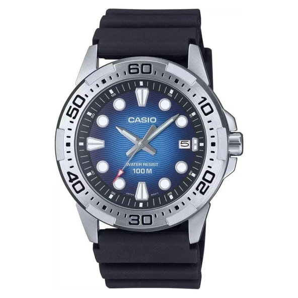 Casio MTD-140-2AVDF Kol Saati - Resim 2