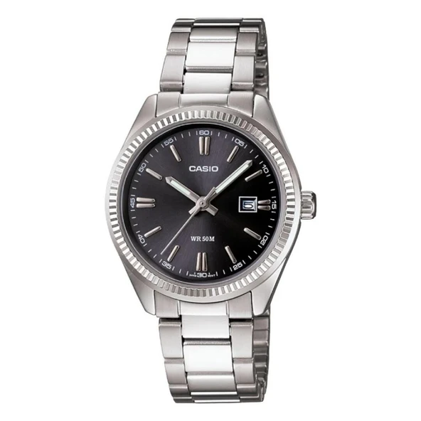 Casio LTP-1302D-1A1VDF-D Kol Saati - Resim 2