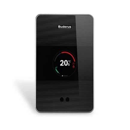 Buderus Tc100 - V2 Akıllı Oda Termostatı - Ücretsiz Sevk ürün görseli 1