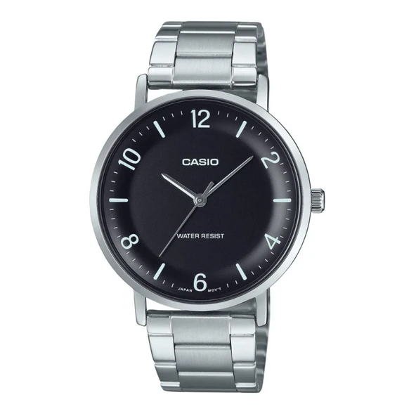 Casio MTP-VT03D-1BDF Kol Saati - Resim 4