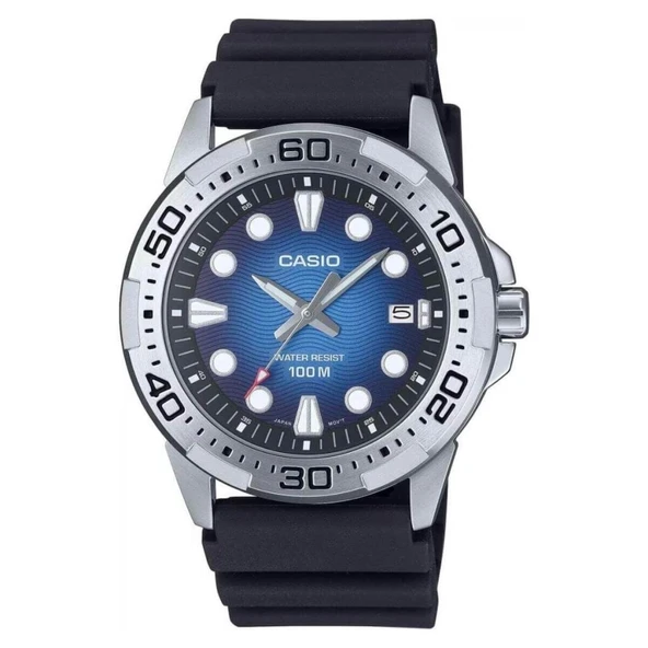 Casio MTD-140-2AVDF Kol Saati - Resim 3