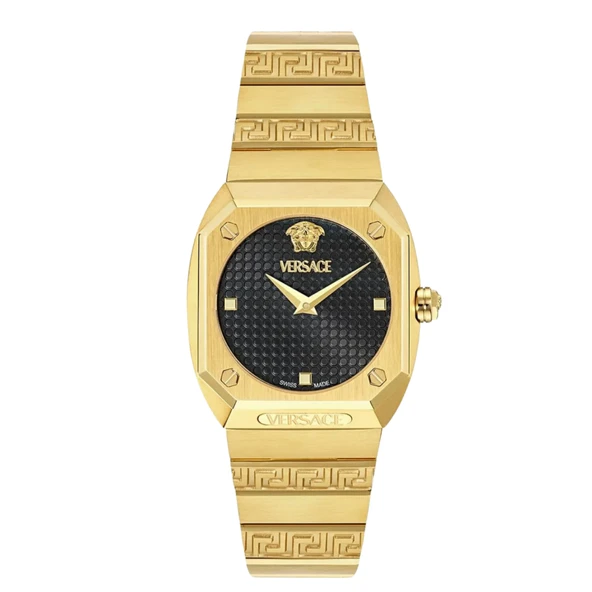 Versace VRSCVE9E00524 Kadın Kol Saati - Resim 2