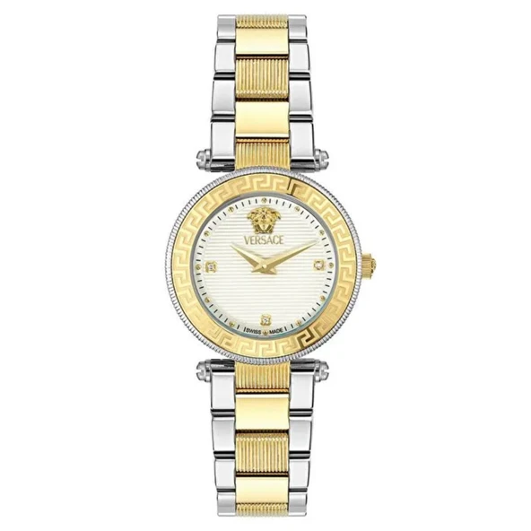 Versace VRSCVEBFA0224 Kol Saati - Resim 4