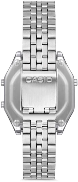 Casıo LA680WA-1BDF Kol Saati - Resim 5